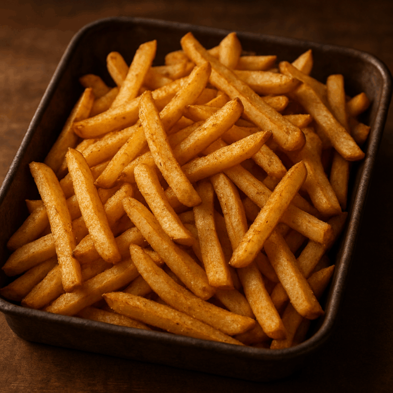 Backyard Fries