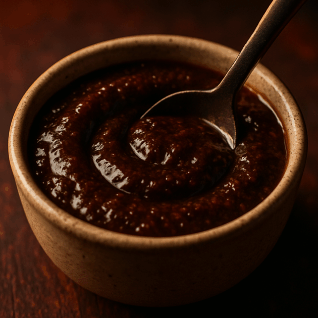 Extra Jerk Sauce