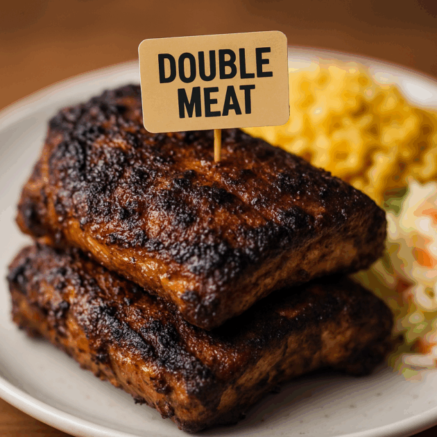 Double It Up (Extra Meat)