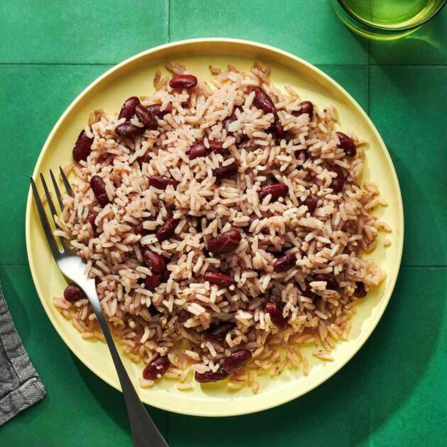 Rice & Peas Please