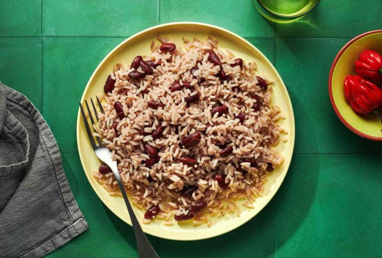 Rice & Peas Please