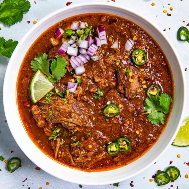 Birria Bash Meat