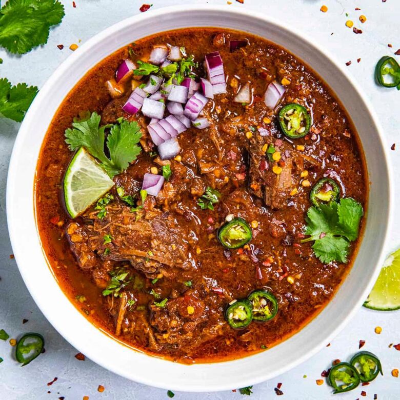 Birria Bash Meat