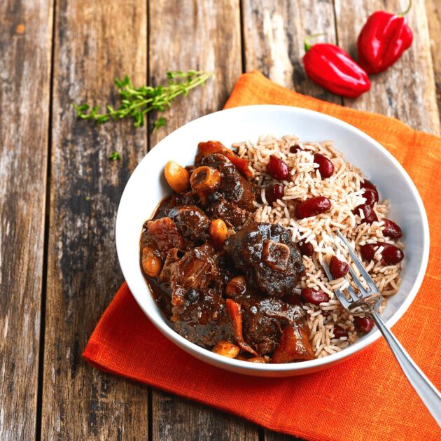 Oxtail Done Right