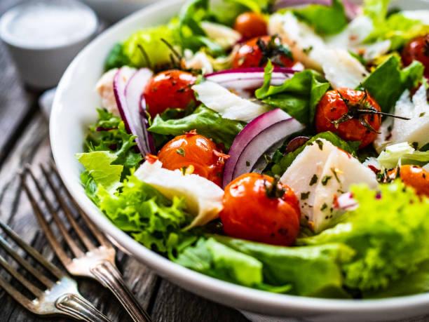 Greens Got Back Salad